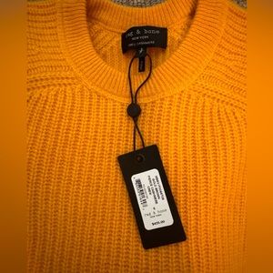 Rag&Bone cashmere sweater